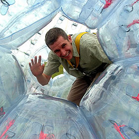 treatme.net Harness Sphereing (For 1 or 2 People)