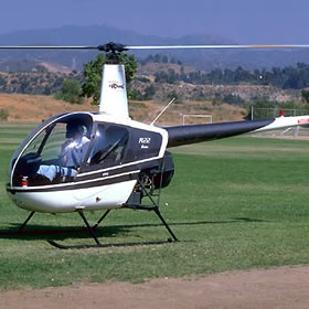 Helicopter Flying 1 Hr Session