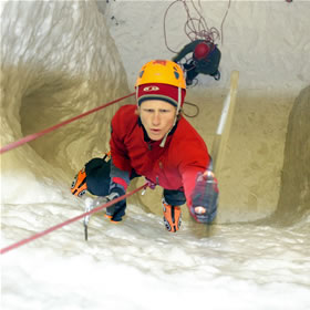 Ice Climbing