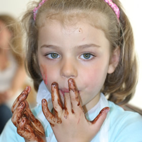 treatme.net Kids Chocolate Workshop