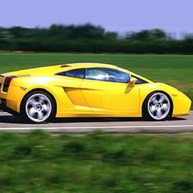 treatme.net Lamborghini Gallarrdo & 4x4 Thrill