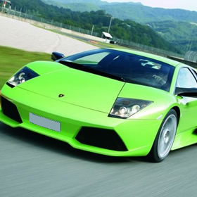 treatme.net Lamborghini Murcielago Thrill for 2