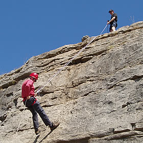 treatme.net Learn To Rock Climb In A Weekend