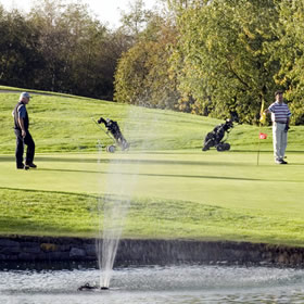 treatme.net Maryborough Hotel Golf Break