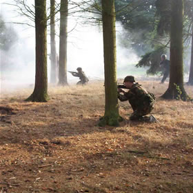 treatme.net Mechanised Infantry Experience