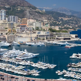 Monaco Grand Prix - 4 star Hotel