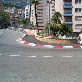 Monaco Grand Prix VIP Day