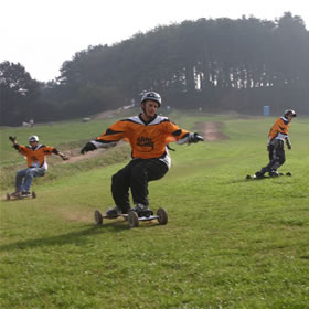 Mountainboard Full Day Experience