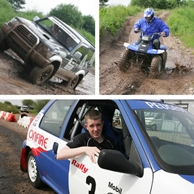 treatme.net Off Road Challenge for 2