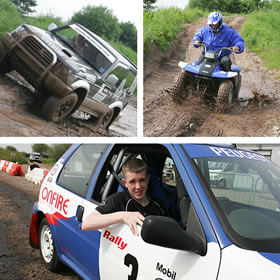 treatme.net Off Road Challenge