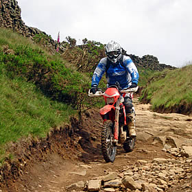 treatme.net Off Road Motorcycle Tours