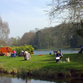 treatme.net Painting Workshop