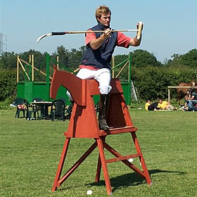treatme.net Polo Lesson With Picnic Lunch