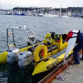 treatme.net Power Boat Training Course