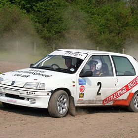treatme.net Rally Drive (Castle Combe)