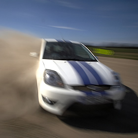 Rally Driving (Silverstone) for 4