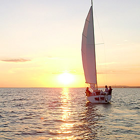 Sailing Taster (Evening)