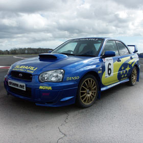 treatme.net Solo Subaru Experience