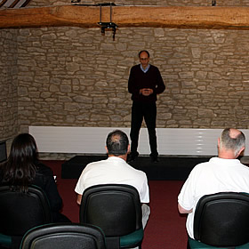 treatme.net Stand-up Comedy Weekend Break for 2