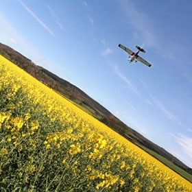 Stratford Family Special Pleasure Flight