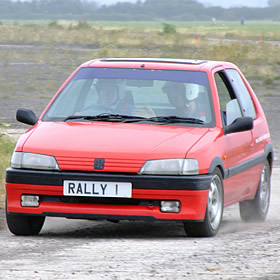 treatme.net Stunt Driving (Bristol)