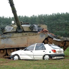 treatme.net Tank Driving Challenge