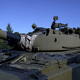 treatme.net Tank Driving Taster for 2