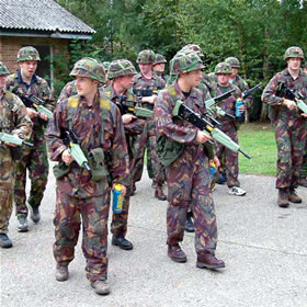 treatme.net Virtual Soldier Experience