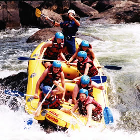 treatme.net White Water Rafting for 2