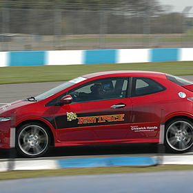 treatme.net Women Only Track Day