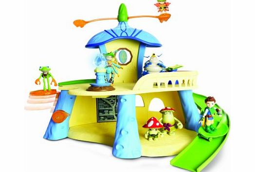 Tree Fu Tom Adventure Castle Playset