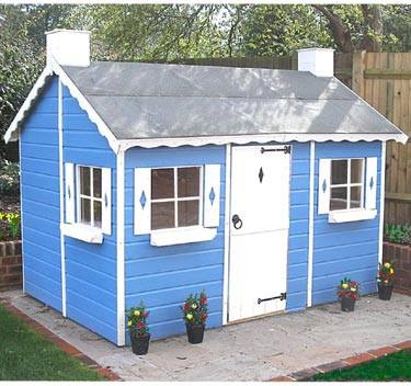 Smugglers Cottage Playhouse