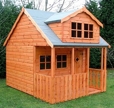 Two Storey Playhouse
