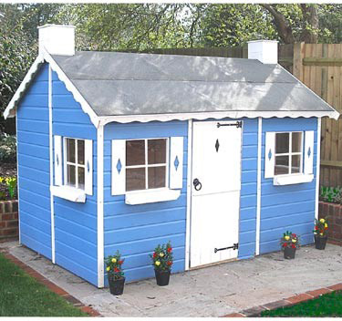 Woodland Cottage Playhouse