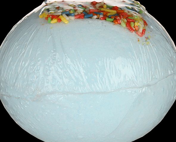 Treets Bath Ball Disco Bath 170g - 170g 041086