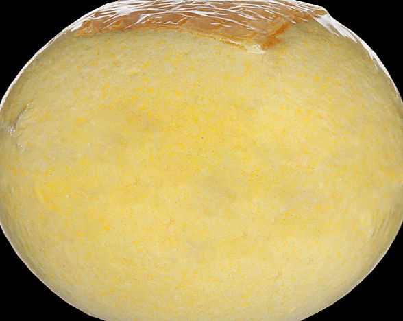 Treets Bath Ball Happy Honey 170g - 170g 041088