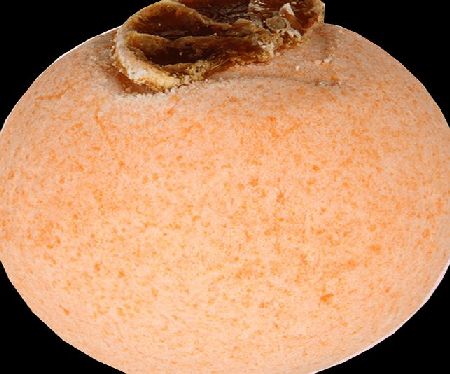 Treets Bath Ball Orange Delight 170g - 170g 041094
