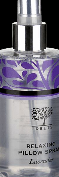 Treets Relaxing Pillow Spray - 1 054169