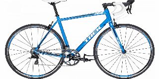 Trek 1.2 C H2 Road bike 2014 Placid Blue