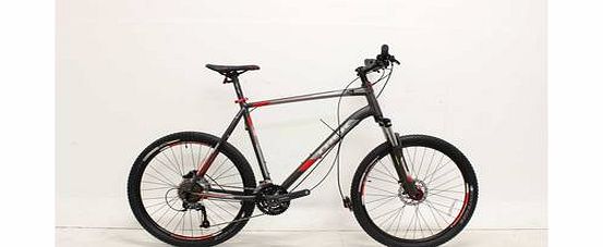 Trek 4300 2014 Mountain Bike - 23.5 Inch (soiled)