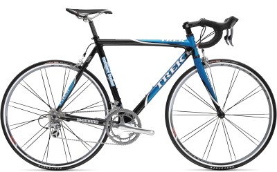 Trek 5.2 MADONE Double UK TEAM/Black 2007