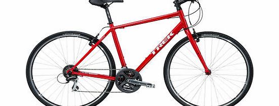 Trek 7.2 Fx 2015 Hybrid Bike