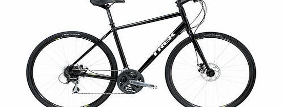 Trek 7.2 Fx Disc 2015 Hybrid Bike