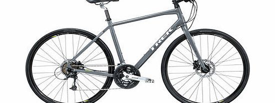 Trek 7.4 Fx Disc 2015 Hybrid Bike