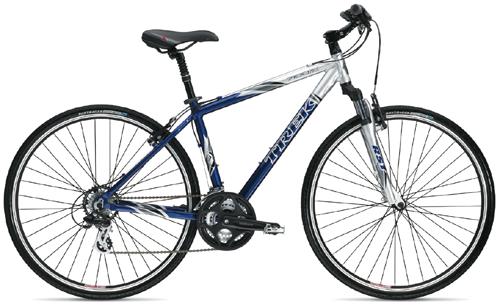 7100 Suspension 2005 Bike