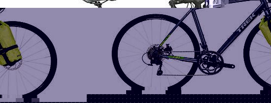 Trek 720 2015 Touring Bike