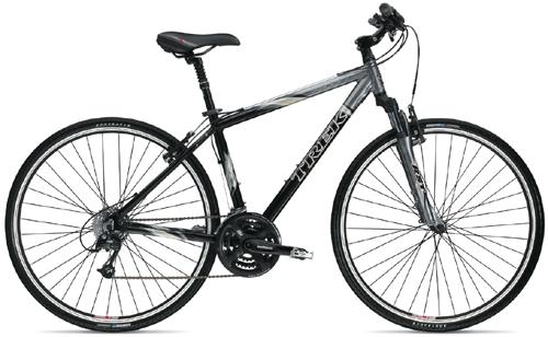 Trek 7200 Suspension 2005 Bike