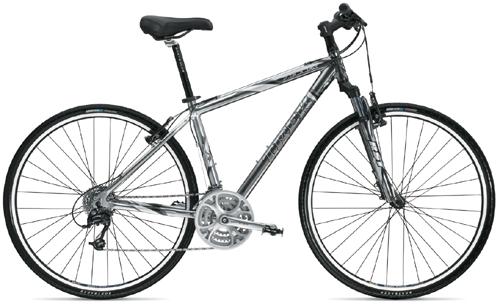 Trek 7300 Suspension 2005 Bike