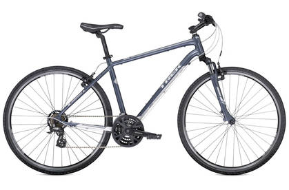 Trek 8.2 Ds 2014 Hybrid Bike