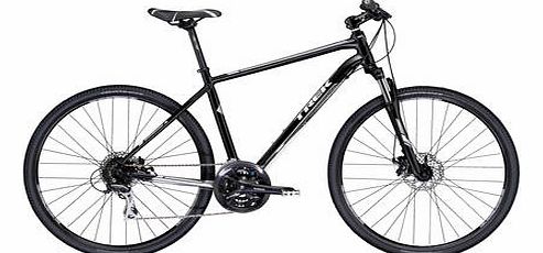 Trek 8.3 Ds 2014 Hybrid Bike